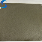 Automotive Ripstop Fabric Synthetic Leather 1.1mm For Making Bags